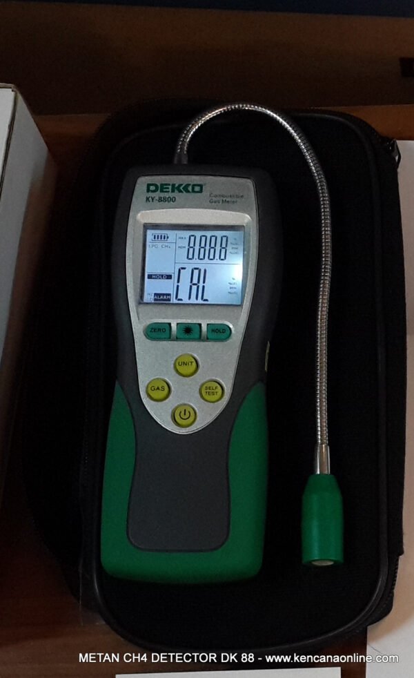 Metan CH4 Detector (1)